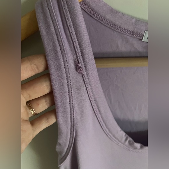 BODYCON MIDI DRESS - LILAC - S - FASHION NOVA - Picture 2 of 4